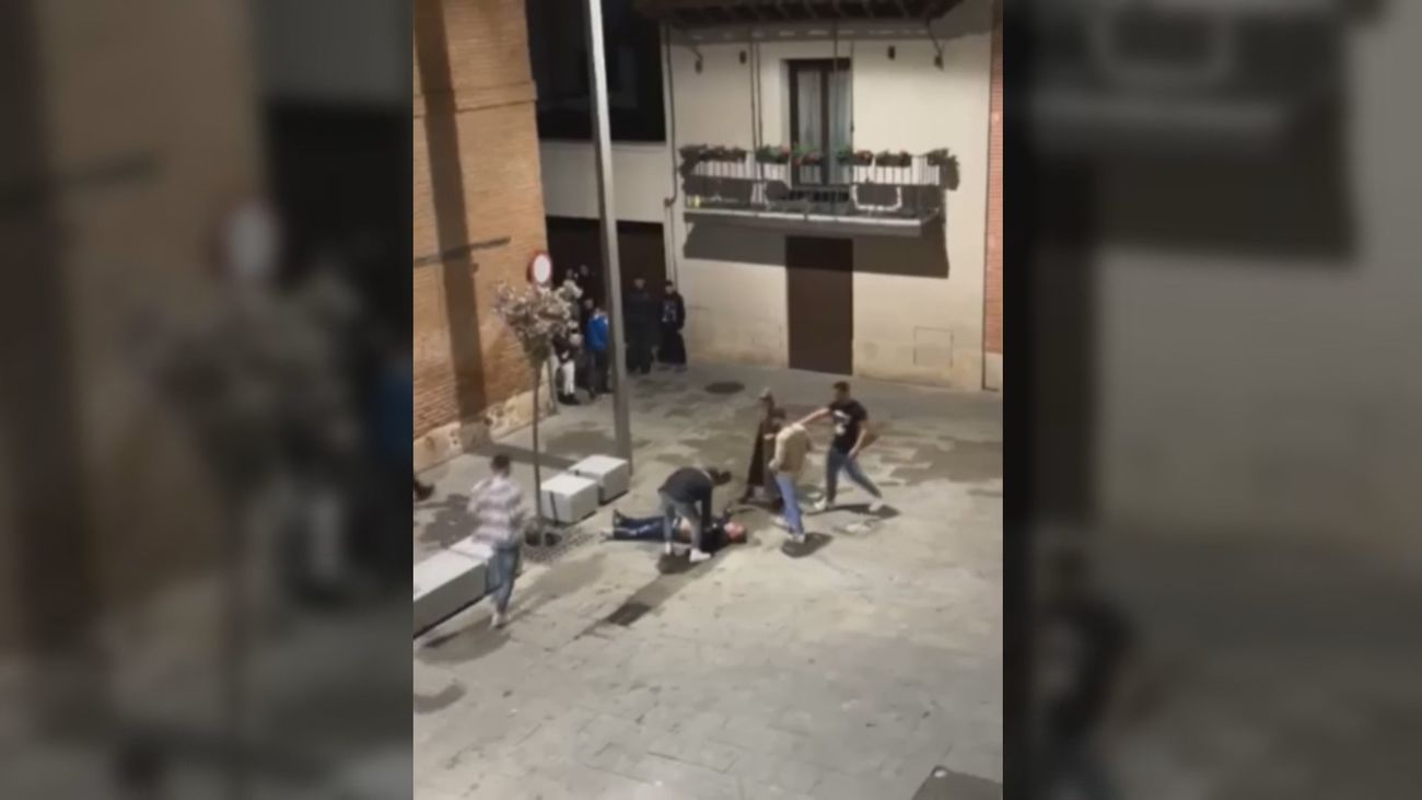 Los vecinos de Alcalá de Henares, hartos de las peleas a la salida de una discoteca de la zona