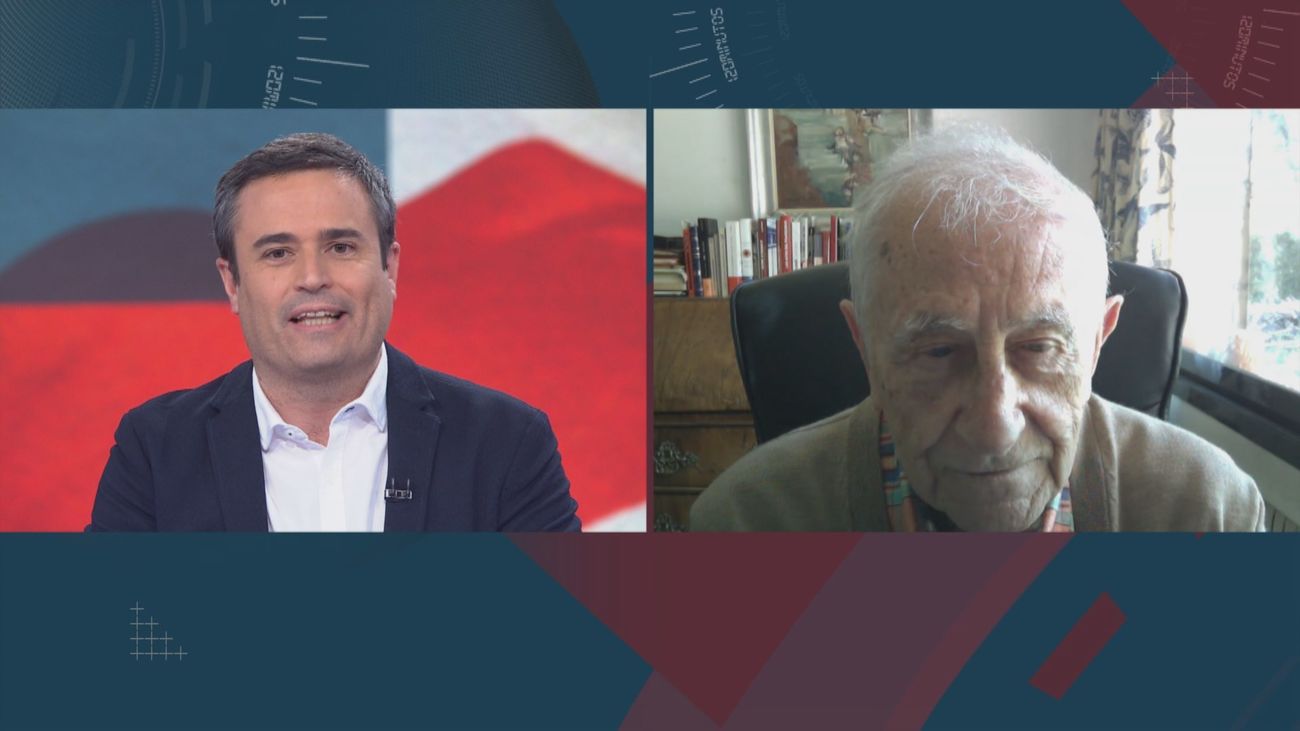 Inocencio Arias, exembajador de España en la ONU: "La Administración Trump está totalmente irritada con nosotros"