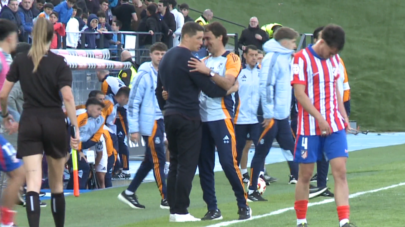 Raúl y Fernando Torres: cuando un derbi es más que un derbi