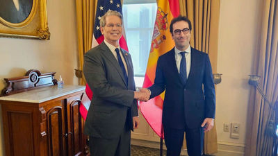 Cuerpo dice que EEUU busca un acuerdo comercial negociado con la Unión Europea