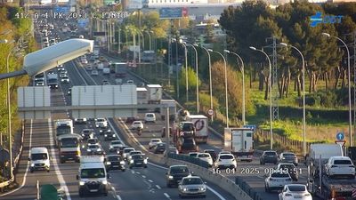 Arranca la segunda fase de la operación salida de Semana Santa