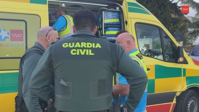 Detenido el presunto autor del apuñalamiento de un hombre de 67 años en Collado Villalba