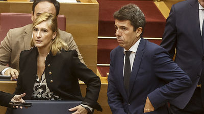 Pradas no pudo contactar con Mazón en el peor momento de la DANA