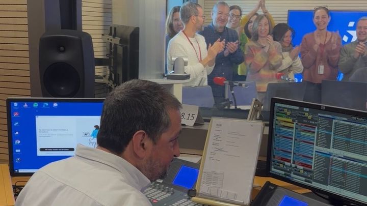 Fernando Arellano, 40 años de vida en Onda Madrid