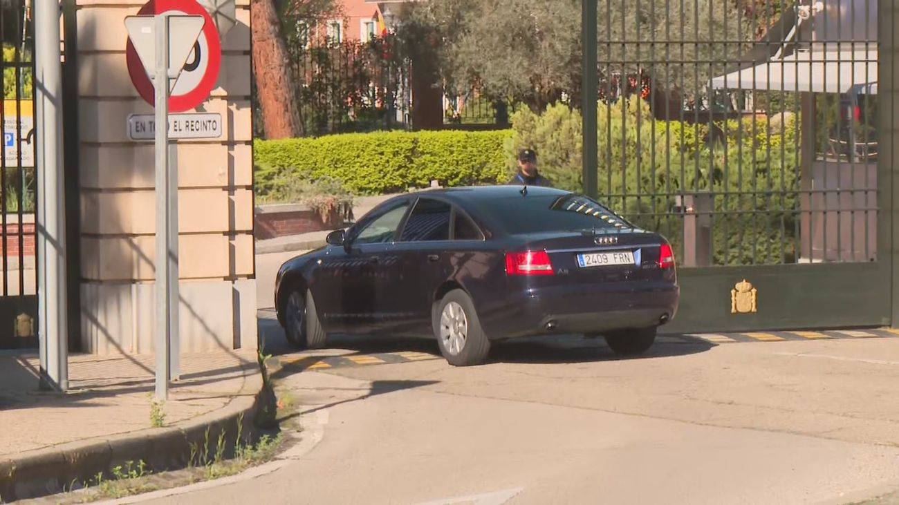 Bolaños asegura ante Peinado que no contrató a la asesora de Gómez y que se hizo conforme a la ley