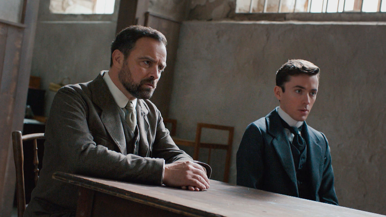 Vienna Blood I, Capítulo 1: 'La última sesión de espiritismo' (primera parte)