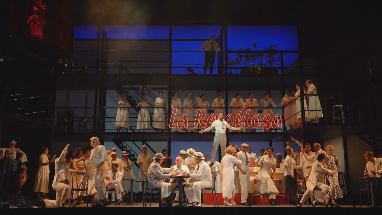 Teatro de la Zarzuela apuesta por el costumbrismo castizo con 'El Bateo' y 'la Revoltosa'