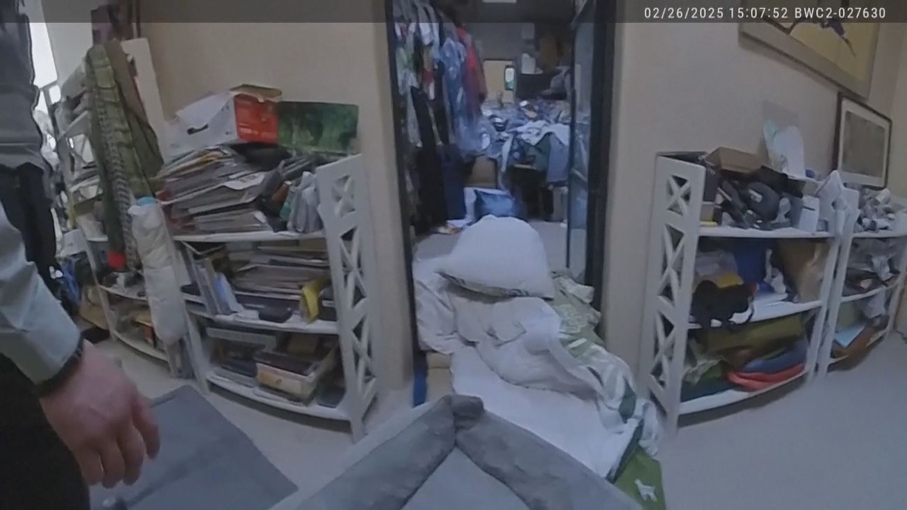 Hallan roedores en la vivienda de Gene Hackman y su esposa, quien falleció a causa de hentavirus