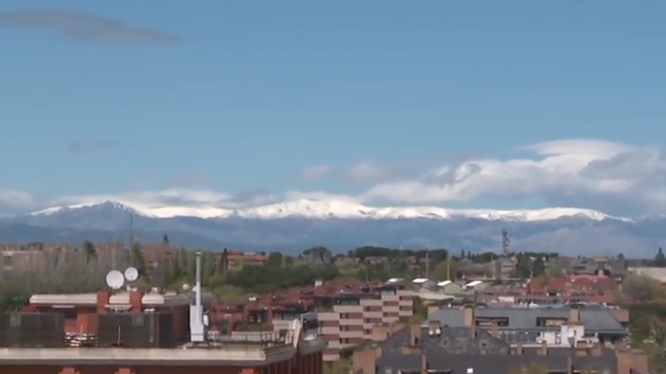 El Viernes Santo regresan las lluvias a media España con posiblidad de nevadas