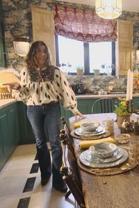 Andrea Zarraluqui nos muestra su casa “botánica” en Madrid