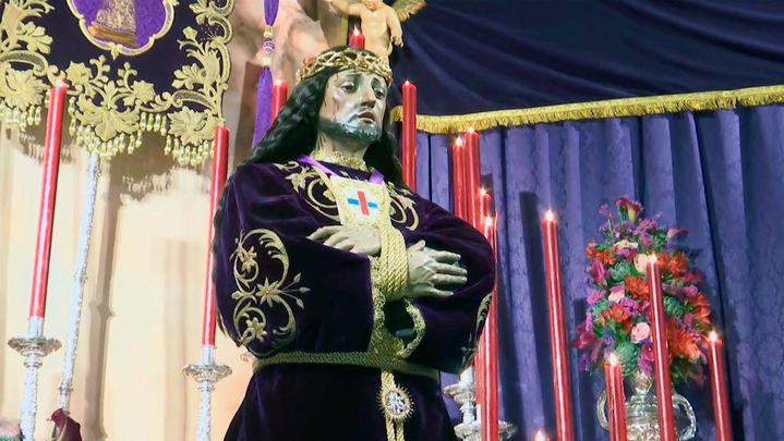 Jesús el Pobre, Madrid / Telemadrid