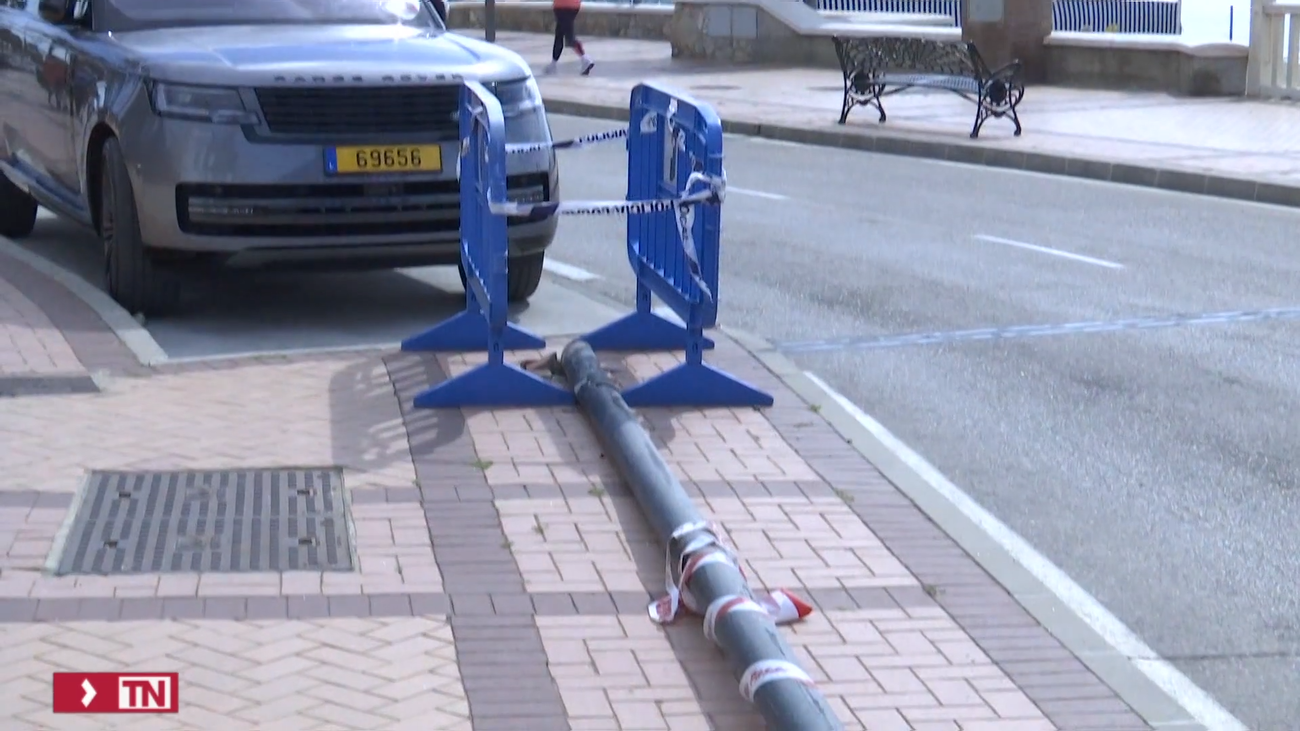 Detenida la conductora que ha matado a dos personas y herido otras 10 en el paseo marítimo de Fuengirola