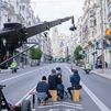 Madrid se consolida como escenario de cine