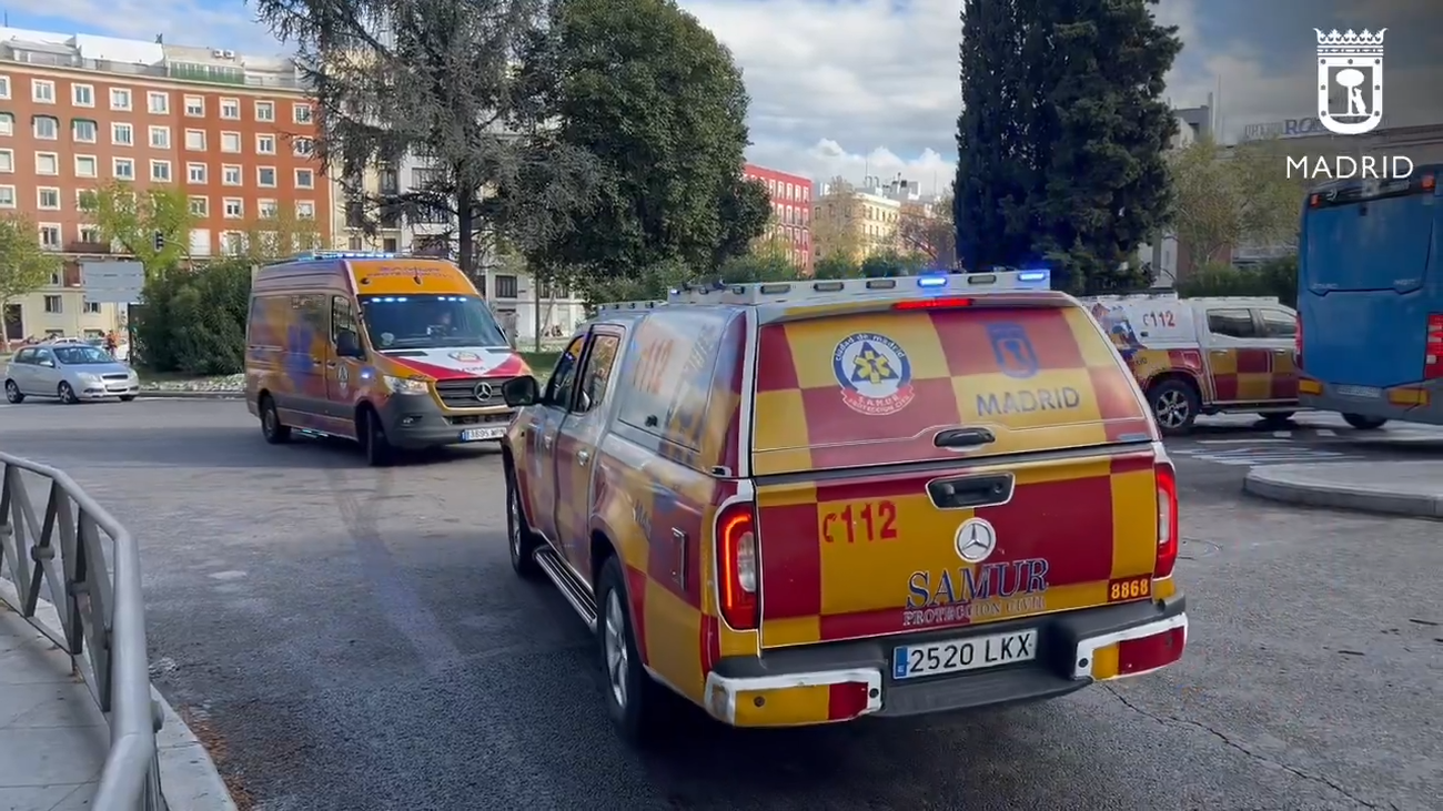 Grave un hombre tras sufrir una agresión con arma blanca en Manuel Becerra