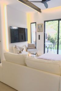 De colonia de taxistas a casa de ensueño en Arturo Soria