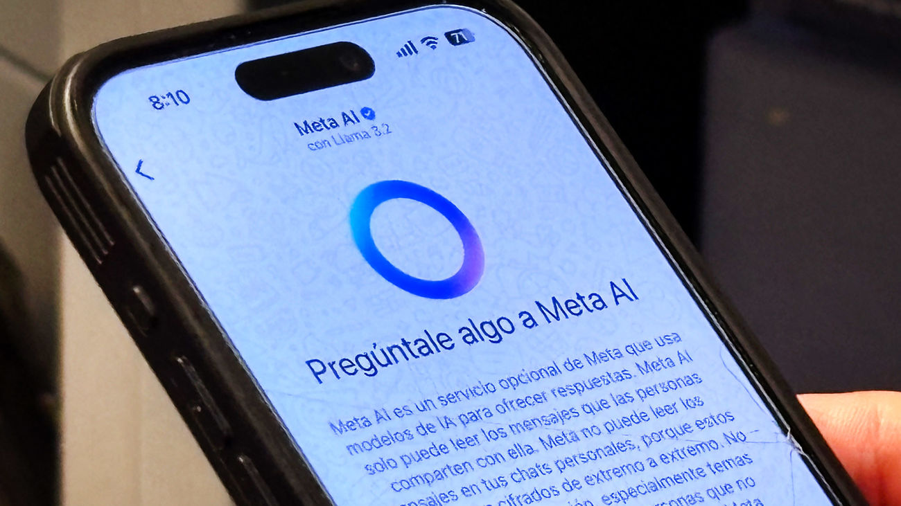 Todo lo que debes saber sobre el círculo azul de WhatsApp