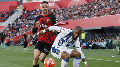 0-0. El Leganés suma en Mallorca un punto insuficiente para salir del descenso