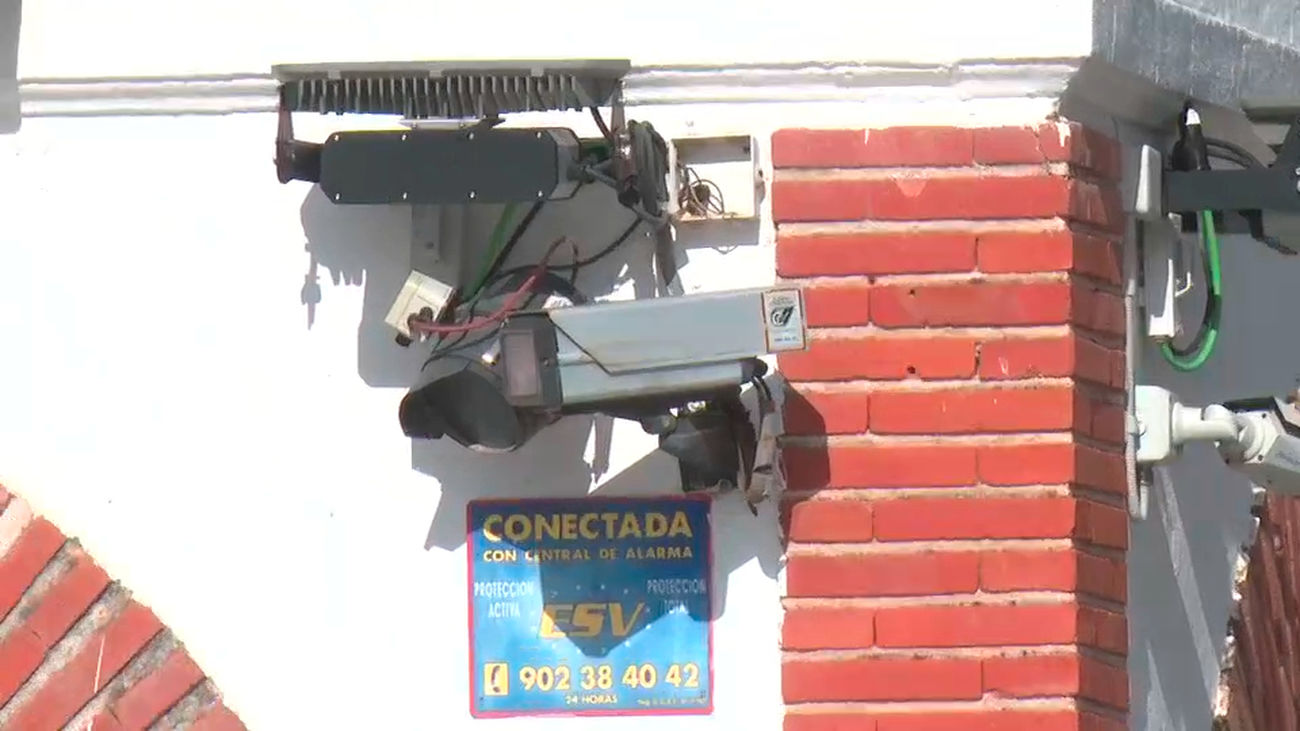 Pinto amplía con 46 cámaras la videovigilancia en el municipio
