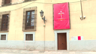 El convento de las Comendadoras abre un albergue para peregrinos del Camino de Santiago