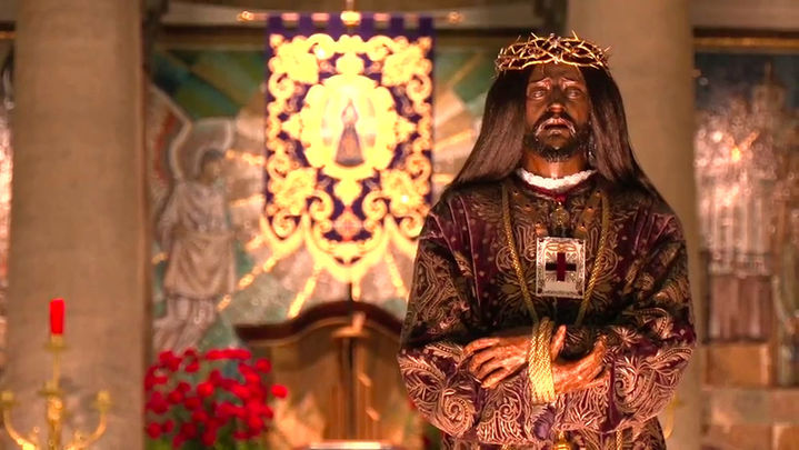 Cristo de Medinaceli / redacción