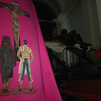 El retranqueo del Cristo de Medinaceli, en exclusiva para Telemadrid