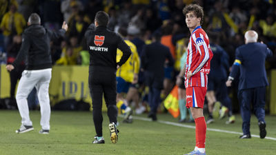 'Fin' de LaLiga para el Atlético, entre mensajes de Simeone