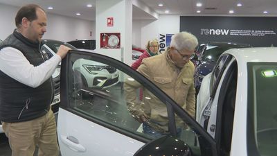 Madrid copa la venta de coches de ocasión, un mercado en auge