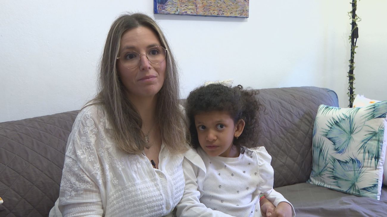 Arganda organiza una gala benéfica para Laia, una niña con una enfermedad rara