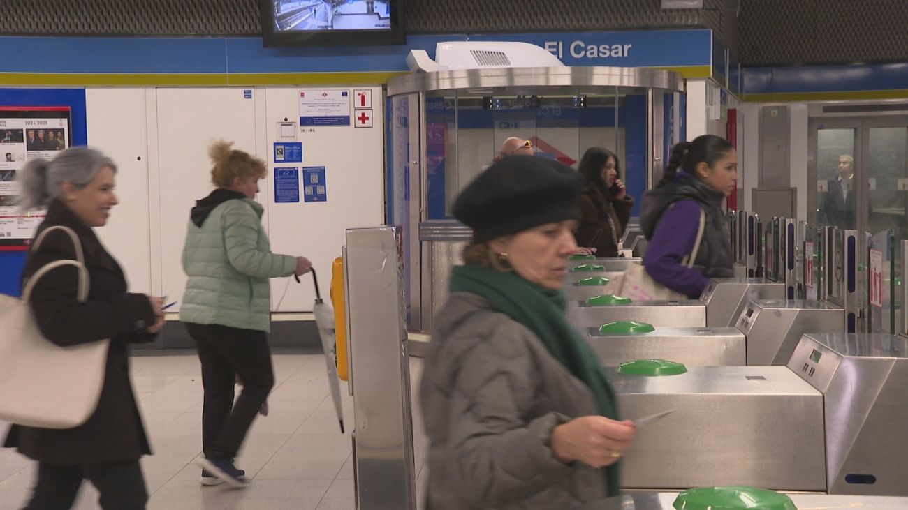 La línea 3 de Metro entre Villaverde y El Casar de Getafe se inaugura este lunes