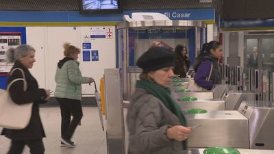 La línea 3 de Metro entre Villaverde y El Casar de Getafe se inaugura este lunes