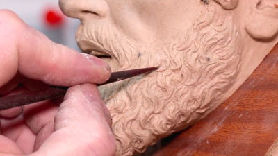 Imagineros: los artistas de la Semana Santa