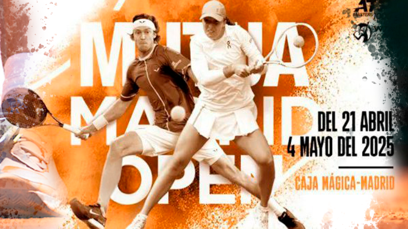 Comienza el Mutua Madrid Open