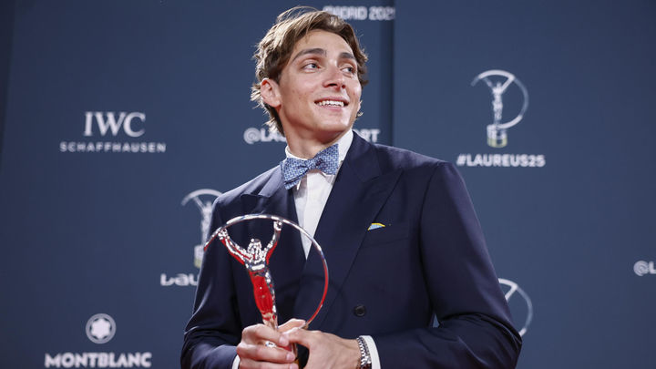 Mondo Duplantis / EFE