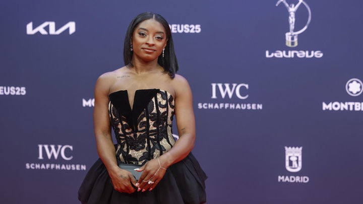 Simone Biles / EFE