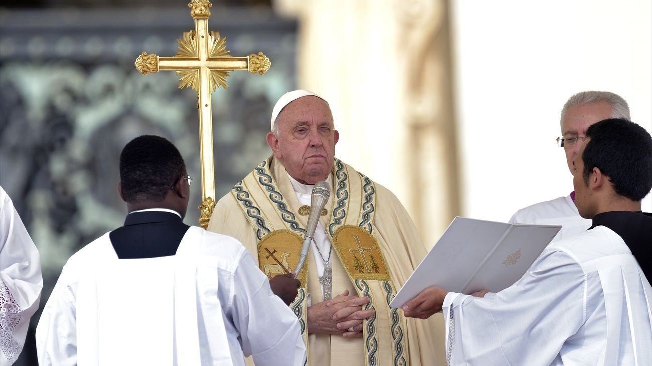 Madrid decreta tres días de luto oficial por la muerte del papa Francisco