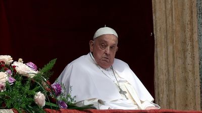 Estas son las reacciones a la muerte del papa Francisco