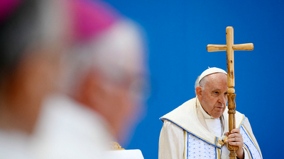 El papa Francisco murió por un ictus cerebral