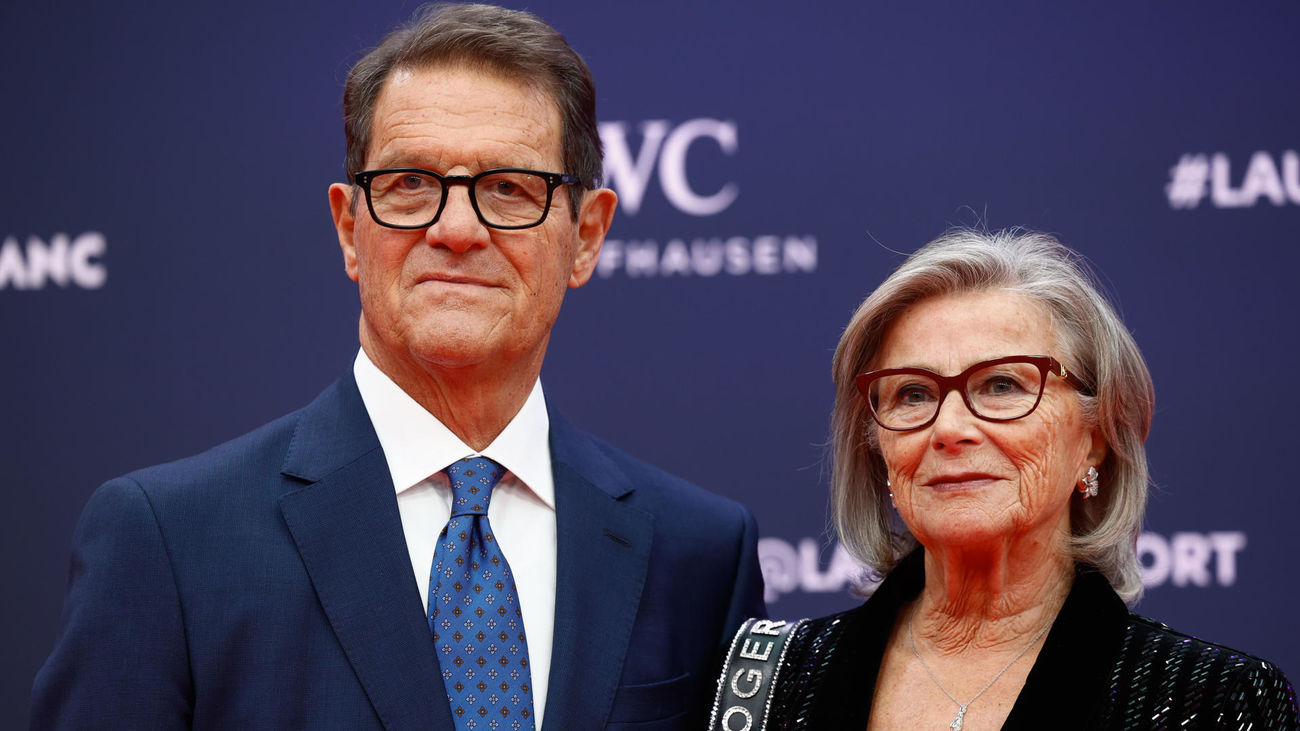 Capello y Figo ven "una injusticia y una falta de respeto" las críticas a Ancelotti