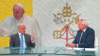 Navarro-Valls: "La figura de Francisco se irá engrandeciendo con el paso de la historia"