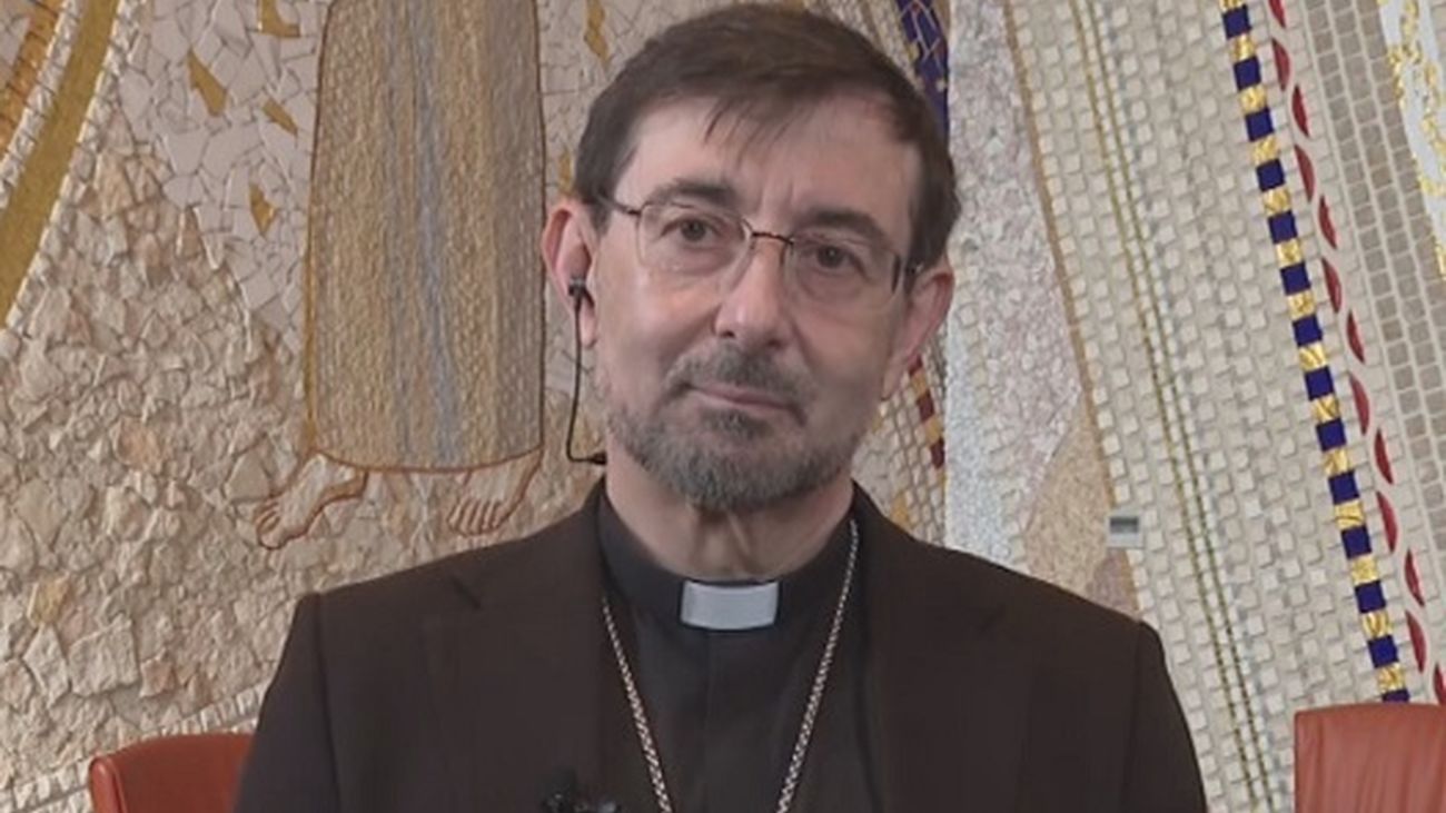 José Cobo, arzobispo de Madrid: “El papa Francisco ha sido un hombre incansable y esperanzado”
