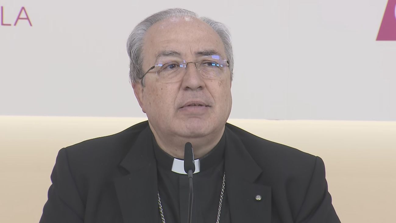 La Conferencia Episcopal recuerda que el papa Francisco construyó una "iglesia pobre y para los pobres"