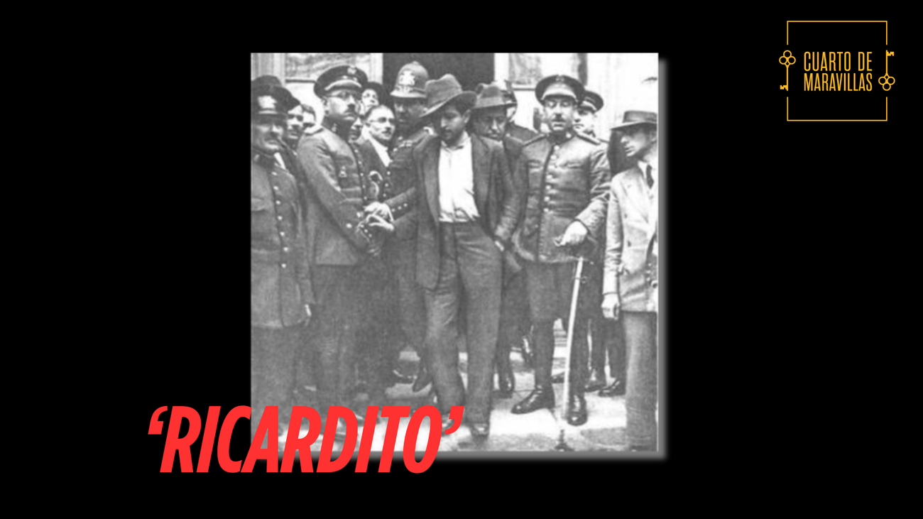 El descuartizamiento de 1929 que nace de una relación homosexual entre un noble y su criado