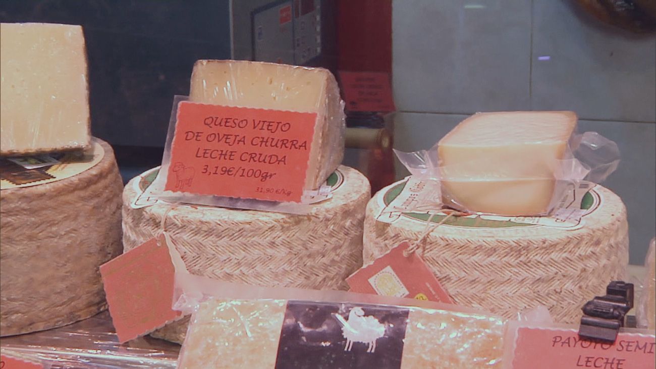 Quesos según su curación: del fresco al viejo, ¿cuál elegir?