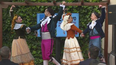 La Comunidad de Madrid celebrará las Fiestas del 2 de Mayo entre folclore, teatro y conciertos