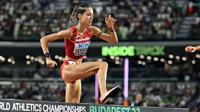 Marta Serrano: "Me motiva la idea de competir en Los Ángeles 2028"