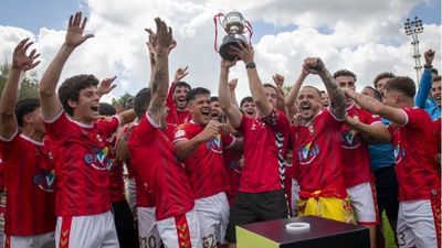 La RSD Alcalá asciende a Segunda RFEF de la mano de Vivar Dorado