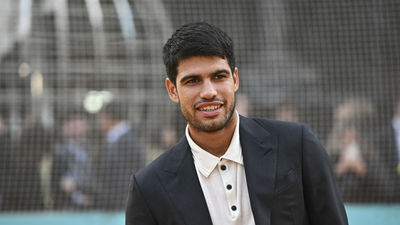 Alcaraz confía en poder participar en el Madrid Open: "A veces hay que escuchar al cuerpo"