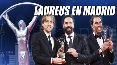 Real Madrid, Rafa Nadal y Lamine Yamal ganan los Premios Laureus