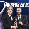Real Madrid, Rafa Nadal y Lamine Yamal ganan los Premios Laureus