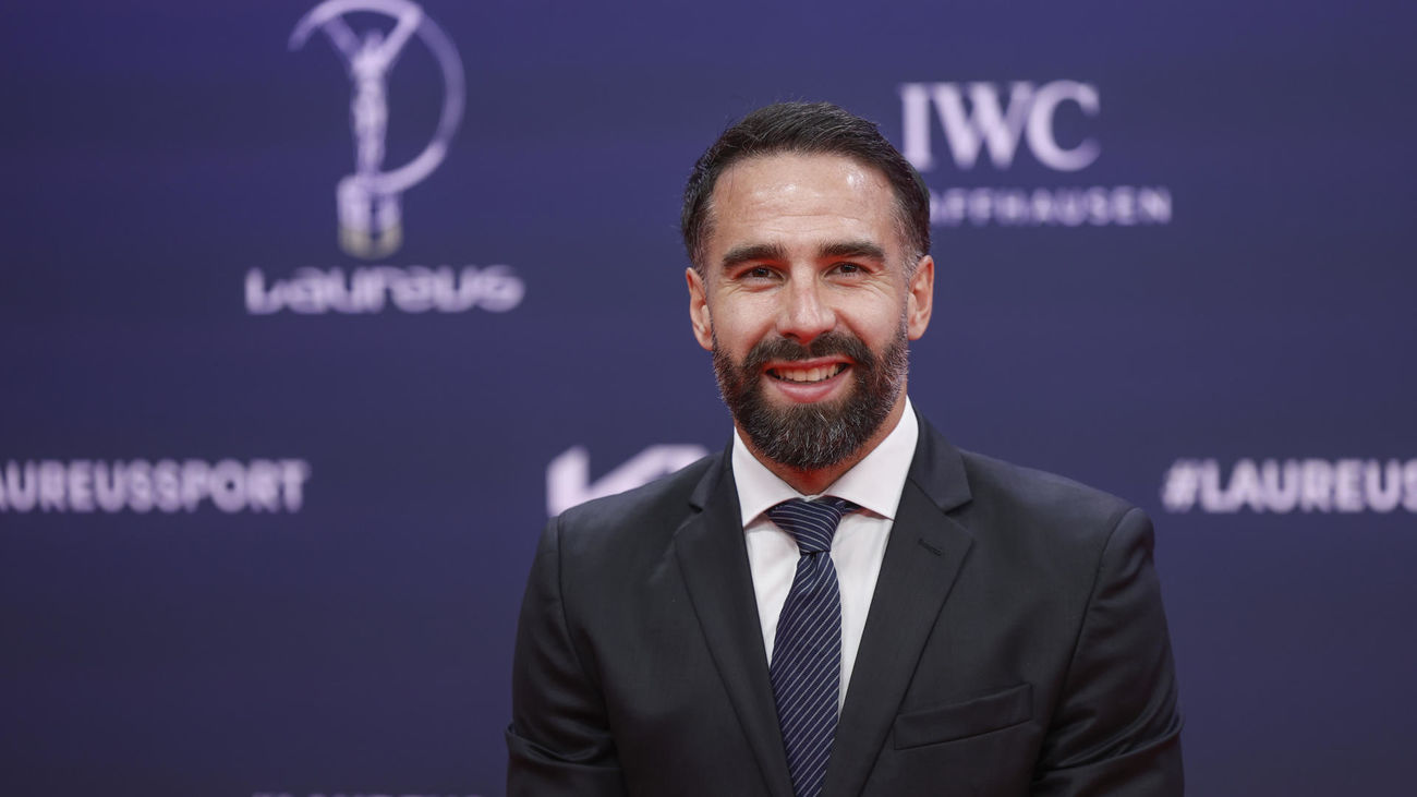 Carvajal: "Tenemos que levantarnos y demostrar el escudo que llevamos dentro"